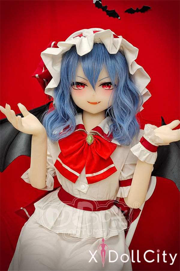 Aotume Doll AAカップ #104 Fat『東方Project』レミリア TPE製 成人スタイルラブドール