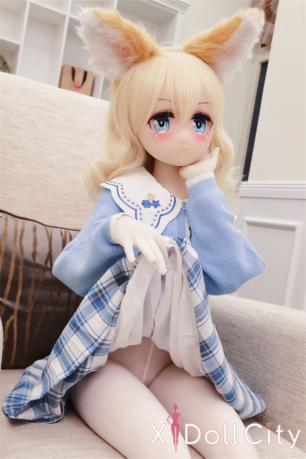 Aotume Doll #67 AAカップ Slim フルTPE アニメ 成人スタイルラブドール