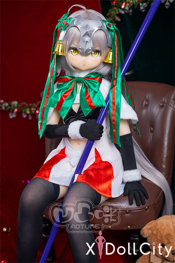 Aotume Doll AAカップ #123ヘッド 『Fate/Grand Order』 ジャンヌ・ダルク サンタリリィ 成人スタイルラブドール