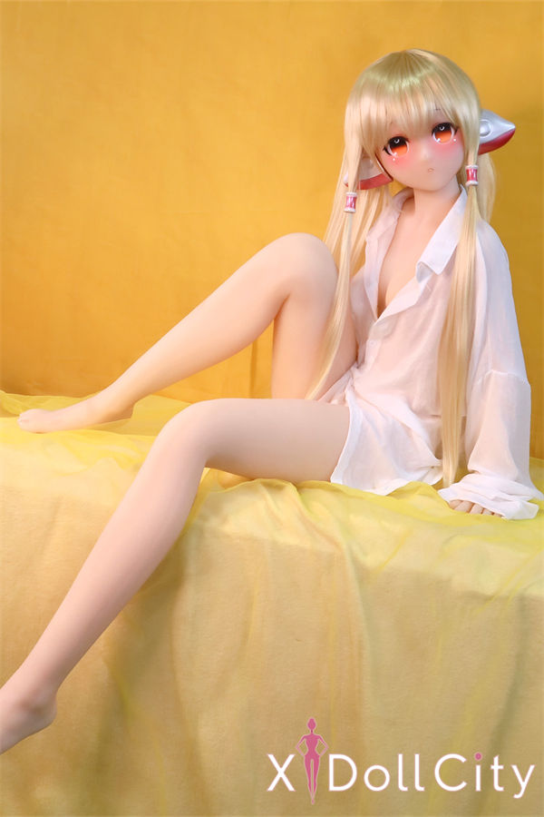 Aotume Doll 145cm Bカップ #46『ちょびっツ(Chobits)』ちぃ TPE製成人スタイルラブドール