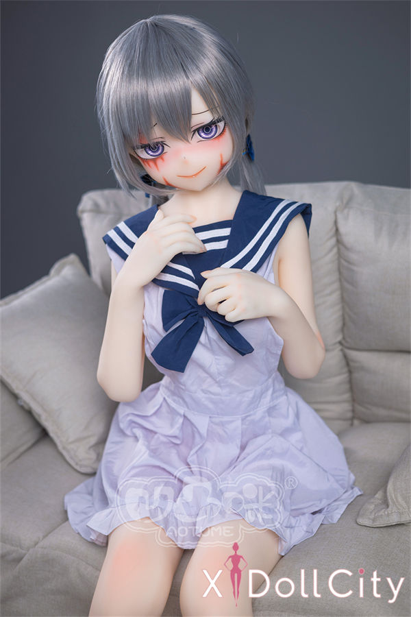 Aotume Doll #120 145cm Bカップ ヤンデレ系 フルTPE アニメ 成人スタイルラブドール
