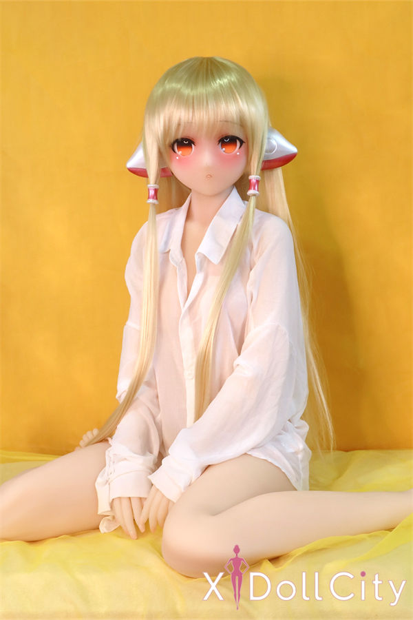 Aotume Doll 145cm Bカップ #46『ちょびっツ(Chobits)』ちぃ TPE製成人スタイルラブドール