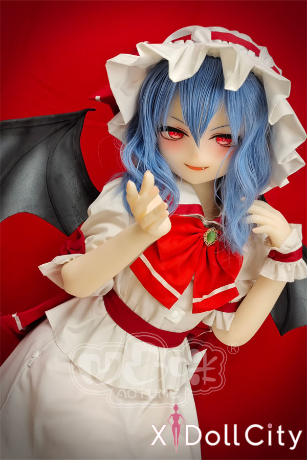 Aotume Doll AAカップ #104 Fat『東方Project』レミリア TPE製 成人スタイルラブドール