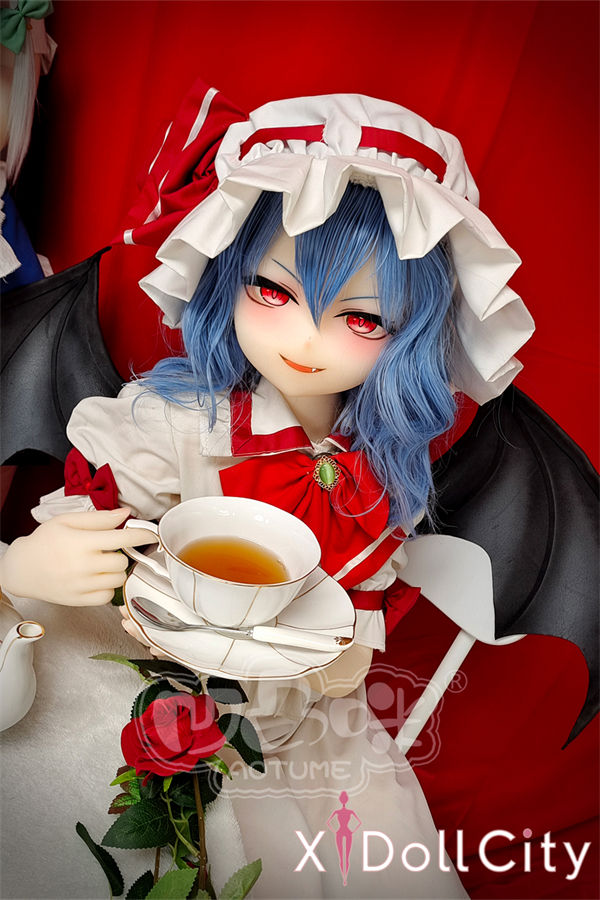 Aotume Doll AAカップ #104 Fat『東方Project』レミリア TPE製 成人スタイルラブドール