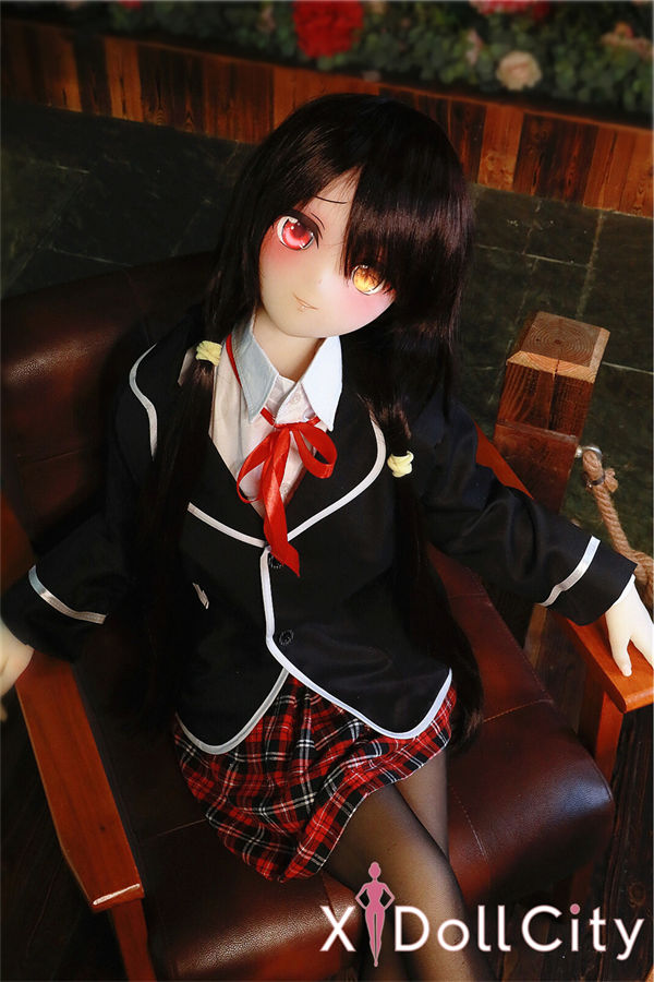 Aotume Doll 145cm Dカップ #53『デート・ア・ライブ』時崎狂三 TPE製成人スタイルラブドール