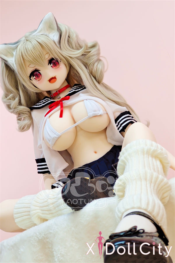 Aotume Doll Gカップ #107『アズールレーン』夕立 TPE製 成人スタイルラブドール