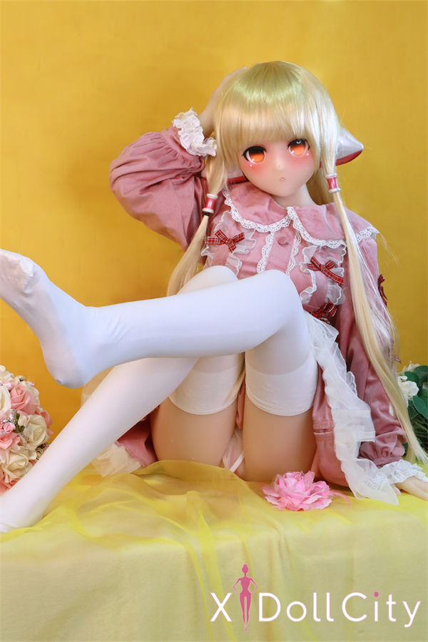 Aotume Doll 145cm Bカップ #46『ちょびっツ(Chobits)』ちぃ TPE製成人スタイルラブドール