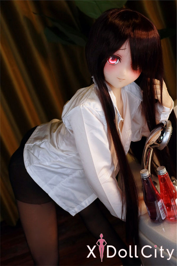 Aotume Doll 145cm Dカップ #53『デート・ア・ライブ』時崎狂三 TPE製成人スタイルラブドール