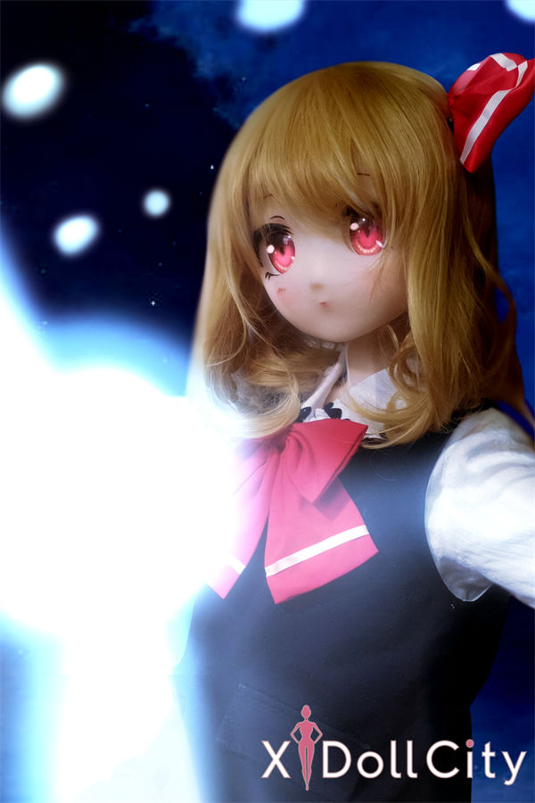 Aotume Doll  AAカップ #19 Slim 『東方Project』博麗霊夢 TPE製 成人スタイルラブドール