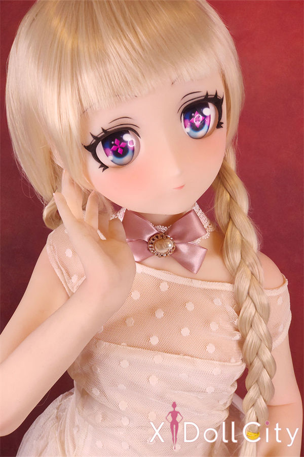 Aotume Doll AAカップ #17ヘッド Fat 神託の戦い テラ・エリーン コスプレ 成人スタイルラブドール