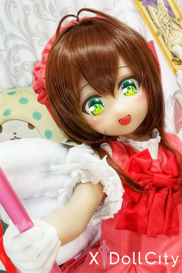 Aotume Doll  AAカップ #25ヘッド 木之本桜 TPE製 成人スタイルラブドール