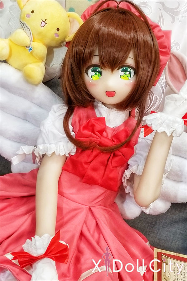 Aotume Doll  AAカップ #25ヘッド 木之本桜 TPE製 成人スタイルラブドール