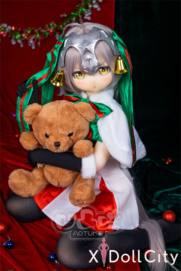 Aotume Doll AAカップ #123ヘッド 『Fate/Grand Order』 ジャンヌ・ダルク サンタリリィ 成人スタイルラブドール