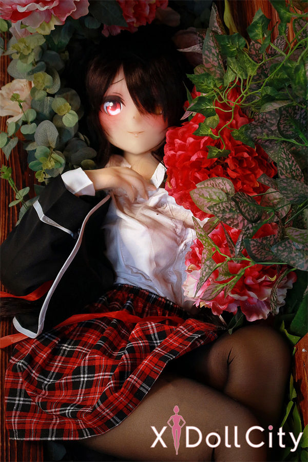 Aotume Doll 145cm Dカップ #53『デート・ア・ライブ』時崎狂三 TPE製成人スタイルラブドール