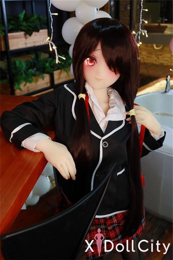 Aotume Doll 145cm Dカップ #53『デート・ア・ライブ』時崎狂三 TPE製成人スタイルラブドール