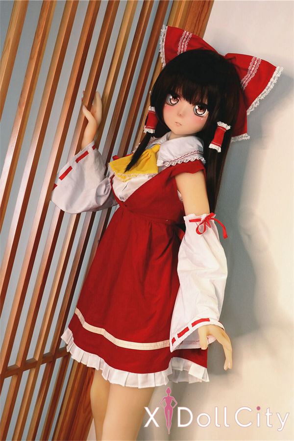Aotume Doll 145cm Bカップ #60 博麗霊夢どかと145cm Bカップ #61 霧雨魔理沙ら『東方Project』掲載画像はシリコン頭部+TPE材質ボディ成人スタイルラブドール