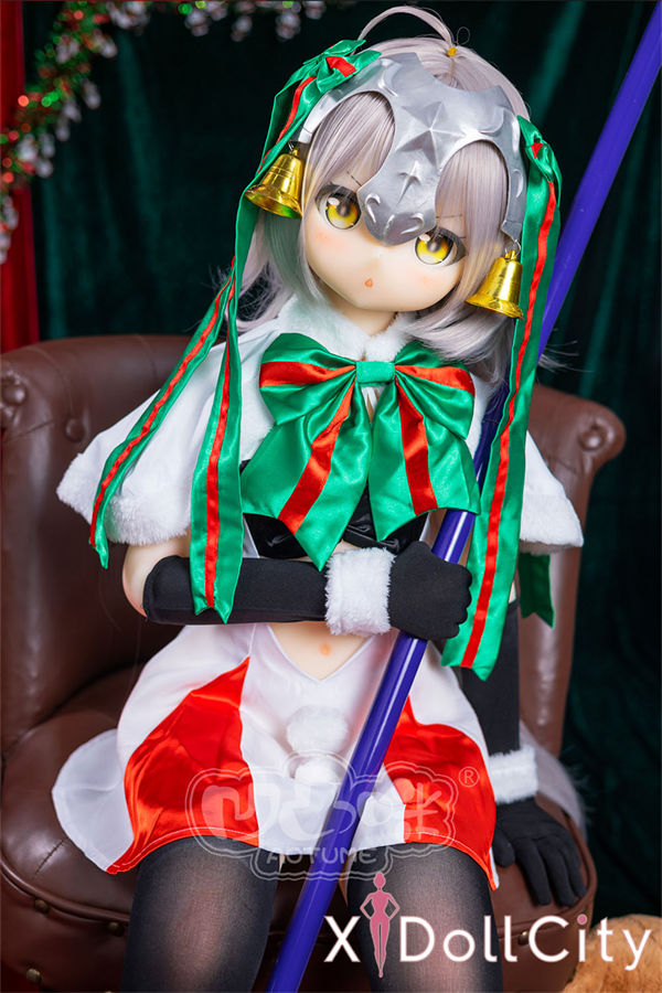 Aotume Doll AAカップ #123ヘッド 『Fate/Grand Order』 ジャンヌ・ダルク サンタリリィ 成人スタイルラブドール
