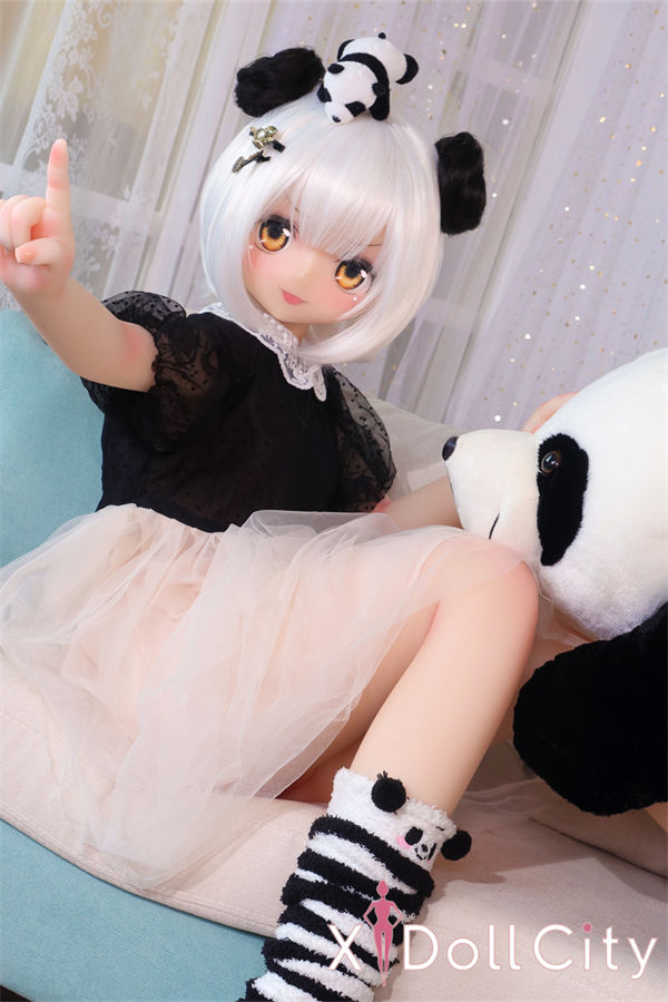 Aotume Doll #69ヘッド  AAカップ Fat フルシリコン アニメ 成人スタイルラブドール