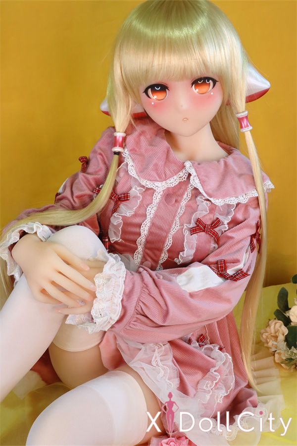 Aotume Doll 145cm Bカップ #46『ちょびっツ(Chobits)』ちぃ TPE製成人スタイルラブドール