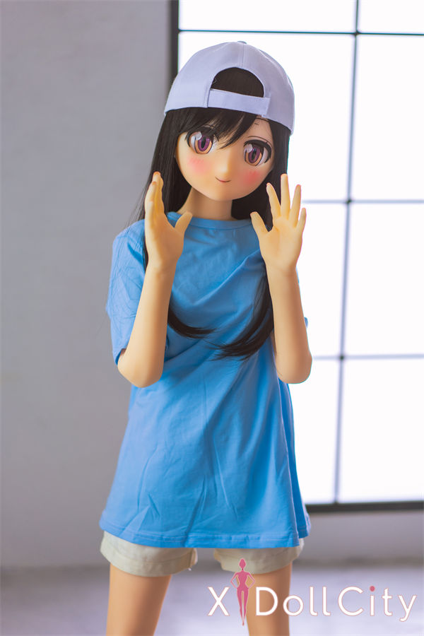 Aotume Doll AAカップ #24-2 Slim 『はたらく細胞』血小板 TPE製 成人スタイルラブドール