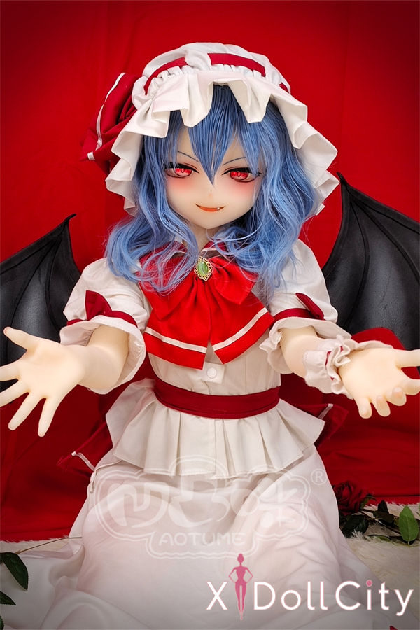 Aotume Doll AAカップ #104 Fat『東方Project』レミリア TPE製 成人スタイルラブドール
