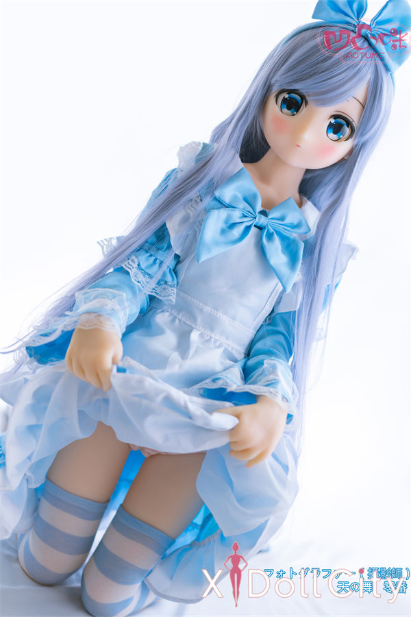 Aotume Doll  AAカップ #24 Slim『ご注文はうさぎですか?』香風チノ TPE製 成人スタイルラブドール
