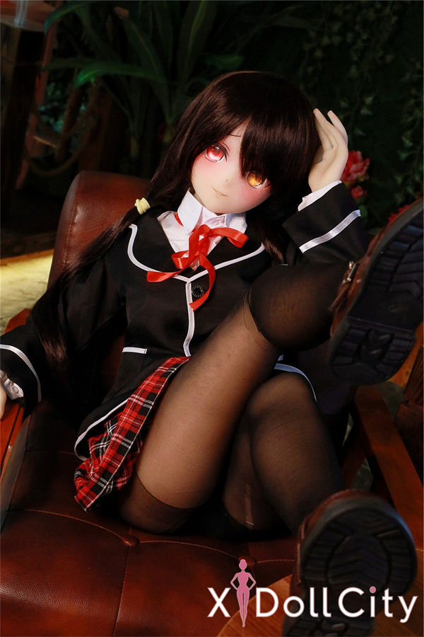 Aotume Doll 145cm Dカップ #53『デート・ア・ライブ』時崎狂三 TPE製成人スタイルラブドール