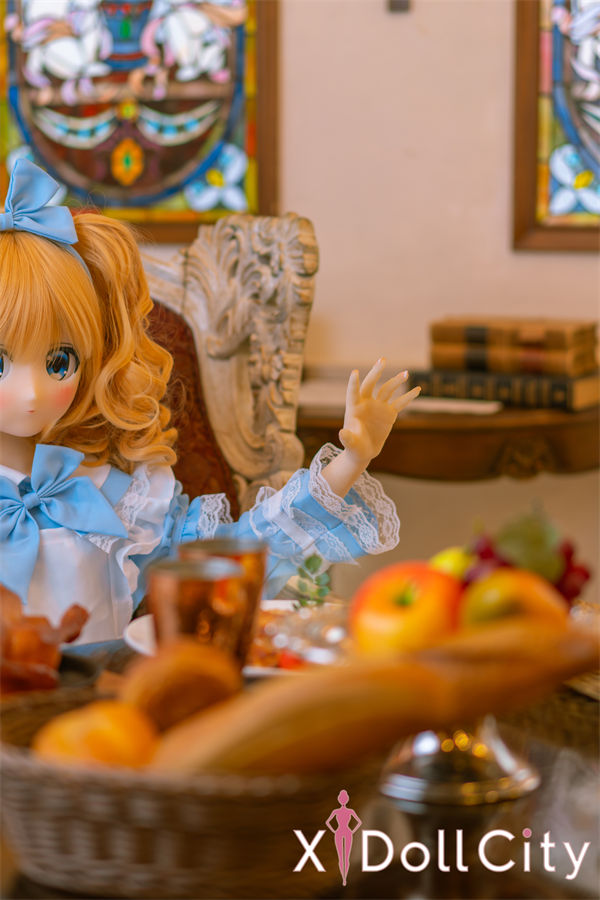 Aotume Doll #24-1 AAカップ Slim フルTPE アニメ 成人スタイルラブドール