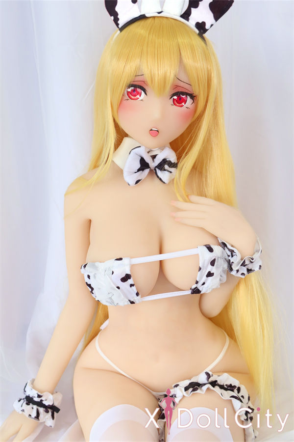 Aotume Doll #32 155cm Fカップ 獣耳系 フルTPE アニメ ラブドール
