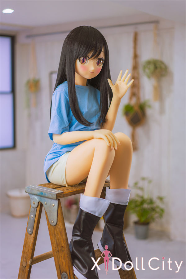 Aotume Doll AAカップ #24-2 Slim 『はたらく細胞』血小板 TPE製 成人スタイルラブドール