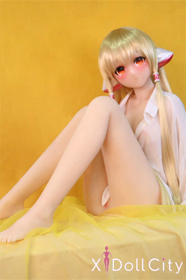 Aotume Doll 145cm Bカップ #46『ちょびっツ(Chobits)』ちぃ TPE製成人スタイルラブドール