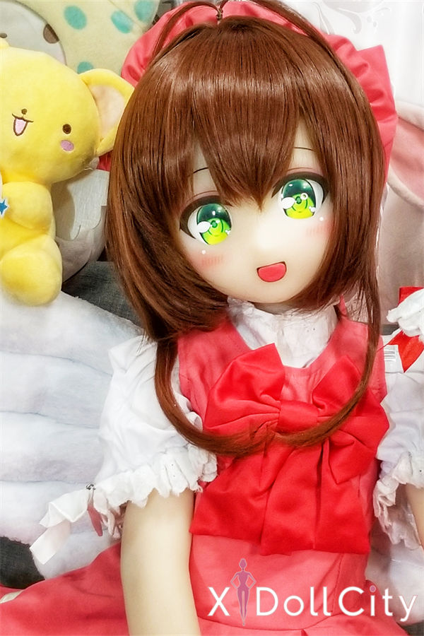 Aotume Doll  AAカップ #25ヘッド 木之本桜 TPE製 成人スタイルラブドール
