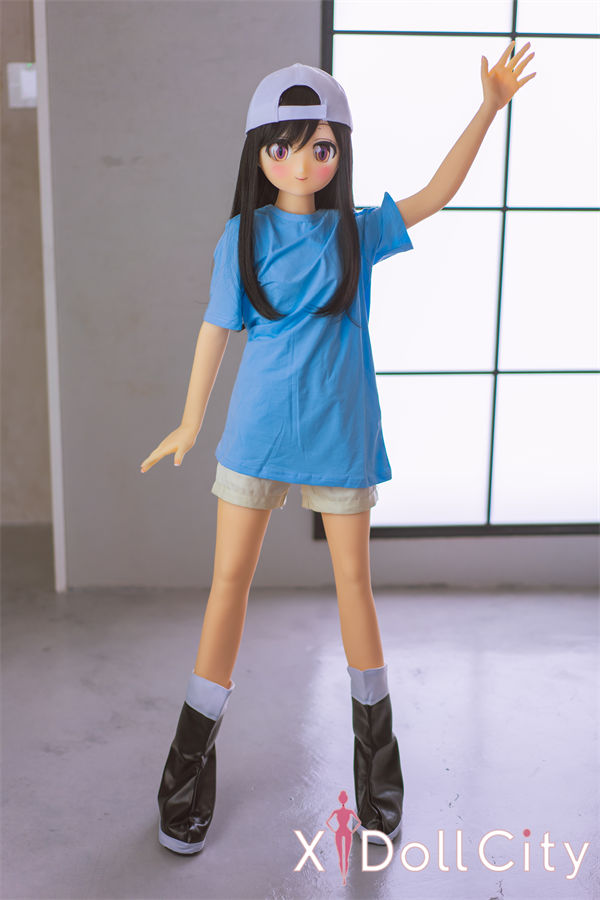 Aotume Doll AAカップ #24-2 Slim 『はたらく細胞』血小板 TPE製 成人スタイルラブドール
