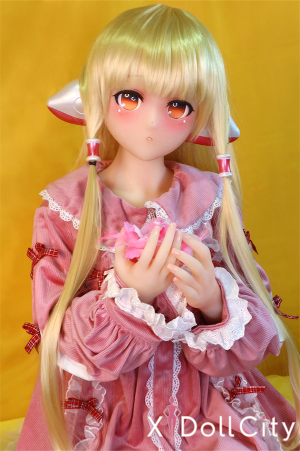 Aotume Doll 145cm Bカップ #46『ちょびっツ(Chobits)』ちぃ TPE製成人スタイルラブドール