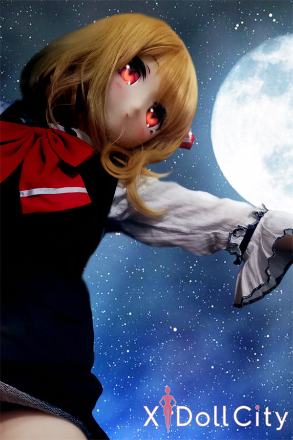 Aotume Doll  AAカップ #19 Slim 『東方Project』博麗霊夢 TPE製 成人スタイルラブドール