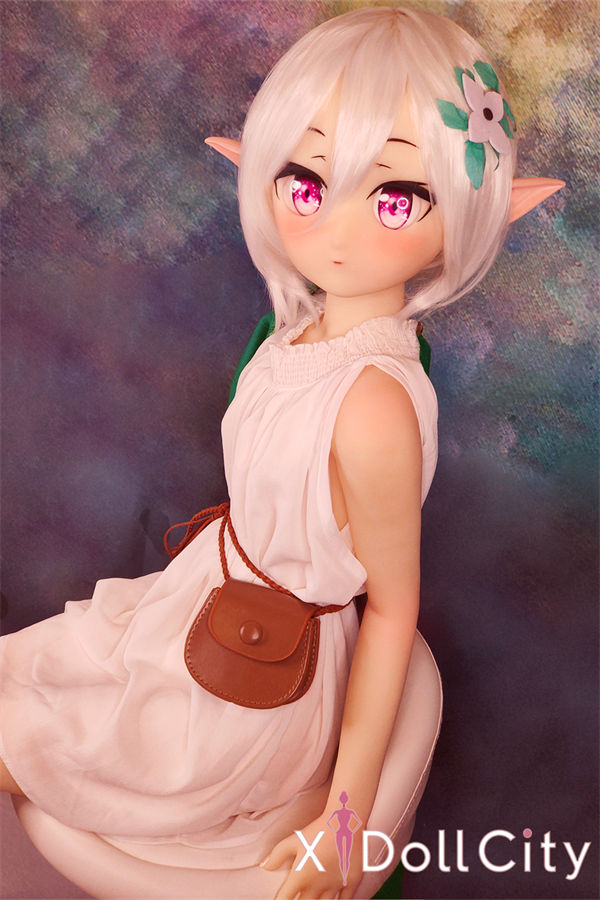 Aotume Doll AAカップ #18ヘッド Slim 『プリンセスコネクト!Re:Dive』コッコロ TPE製 成人スタイルラブドール