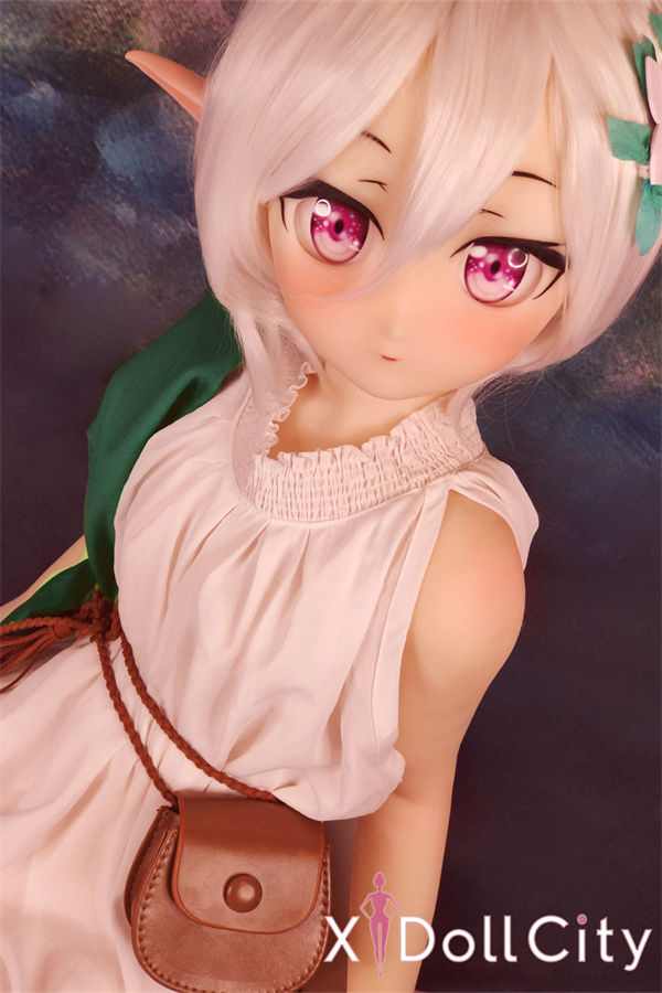 Aotume Doll AAカップ #18ヘッド Slim 『プリンセスコネクト!Re:Dive』コッコロ TPE製 成人スタイルラブドール