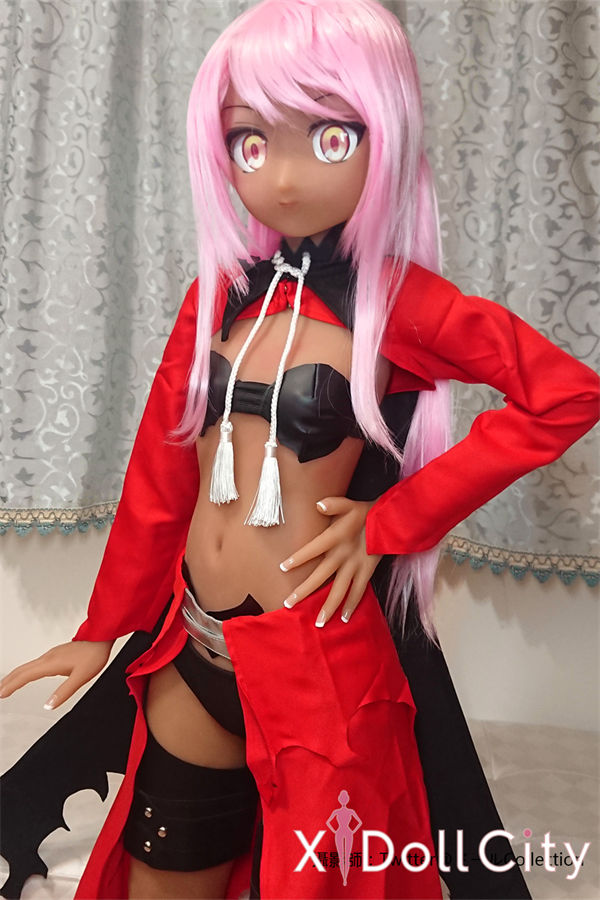 Aotume Doll #20  AAカップ Slim フルTPE アニメ 成人スタイルラブドール
