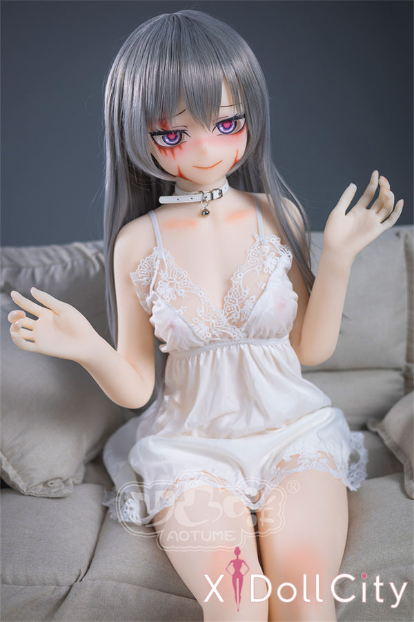Aotume Doll #120 145cm Bカップ ヤンデレ系 フルTPE アニメ 成人スタイルラブドール
