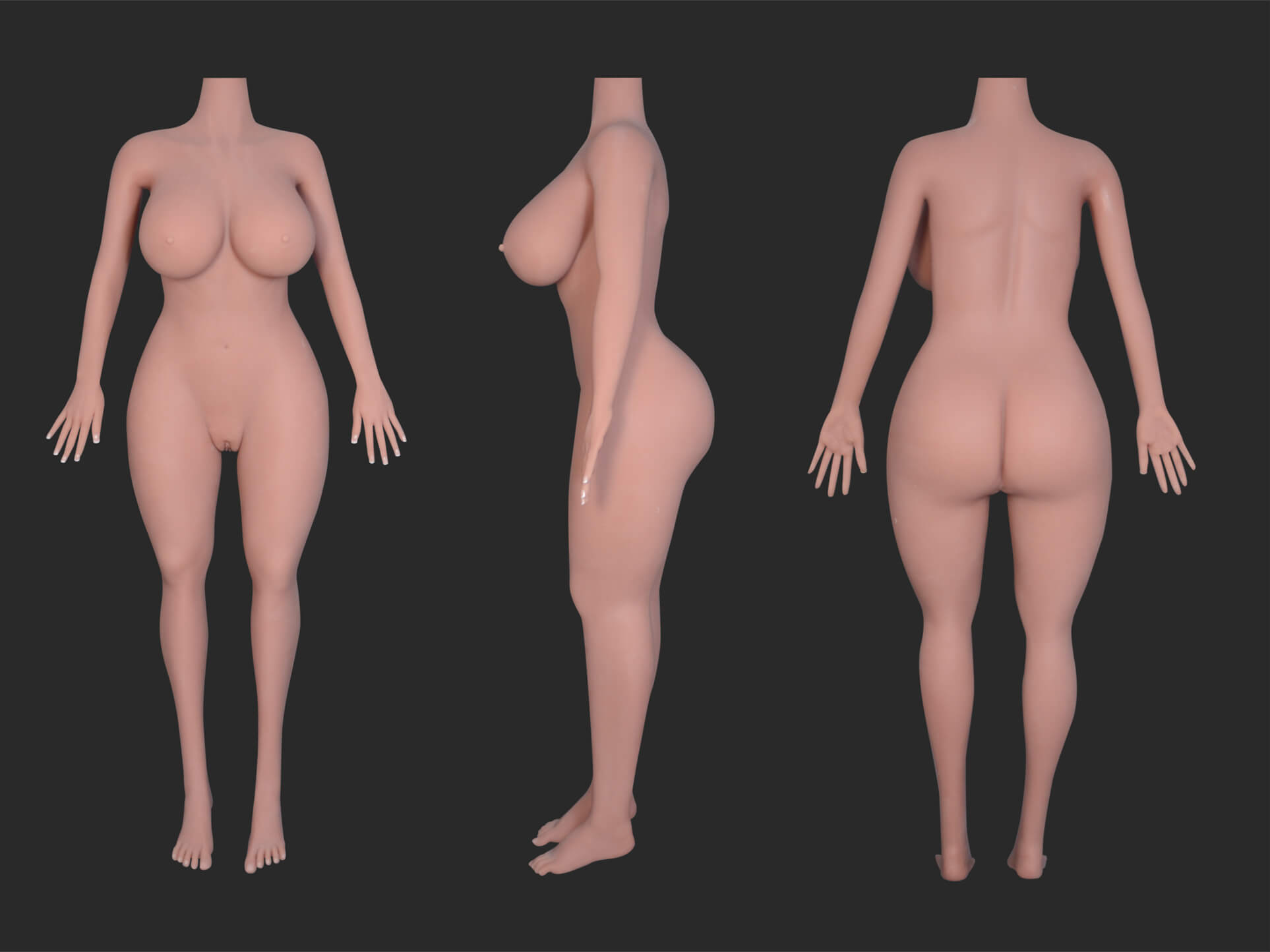 162cmボディ画像1