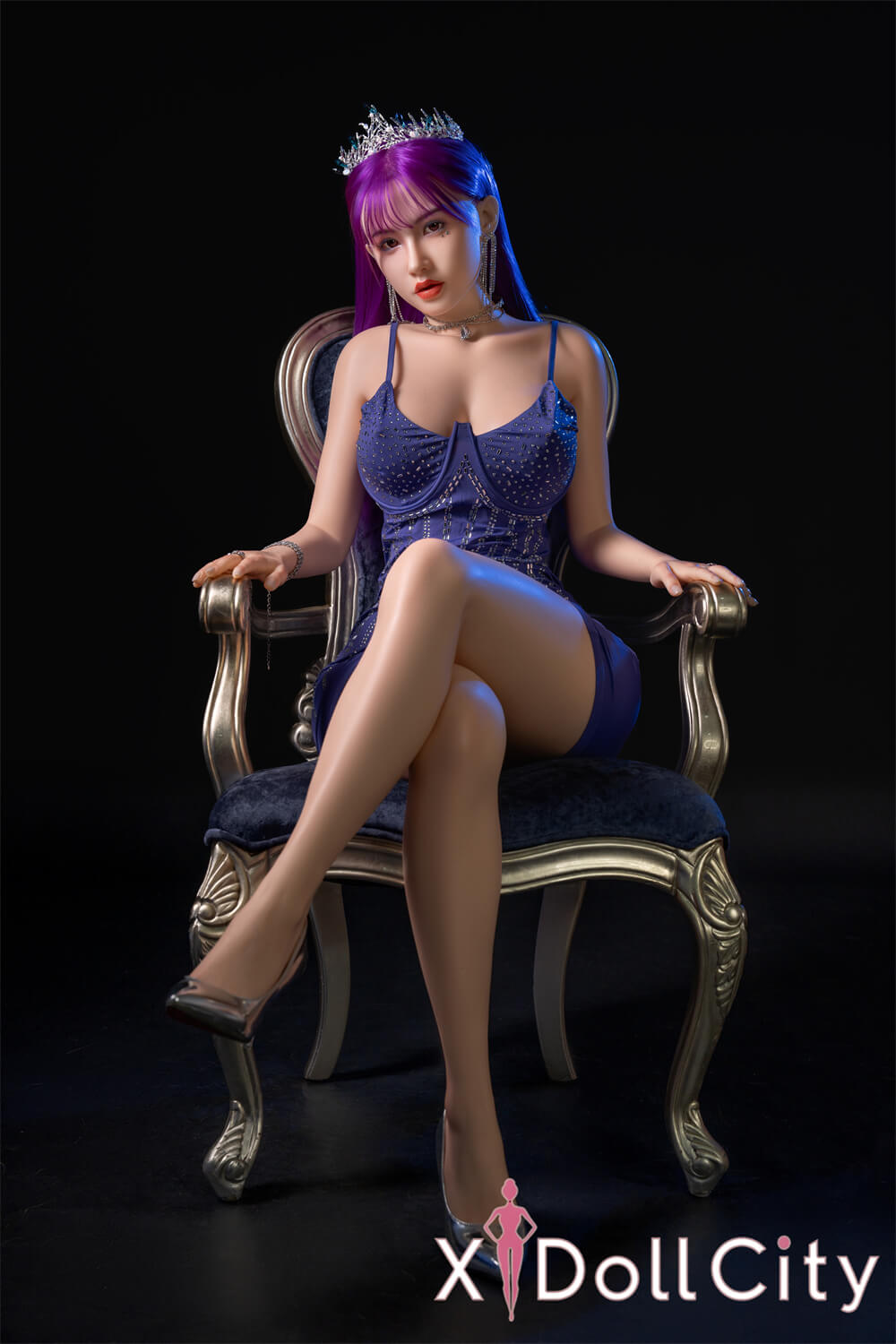 Orangein #644 165cm Cカップ  フルシリコン 顎機能付き セクシ- 美女 ラプド-ル