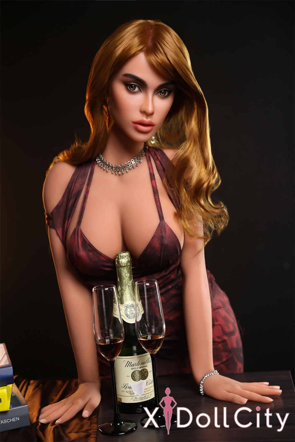 Orangein #1079 164cm 熟女 シリコンペド+TPEボディラフド-ル巨乳