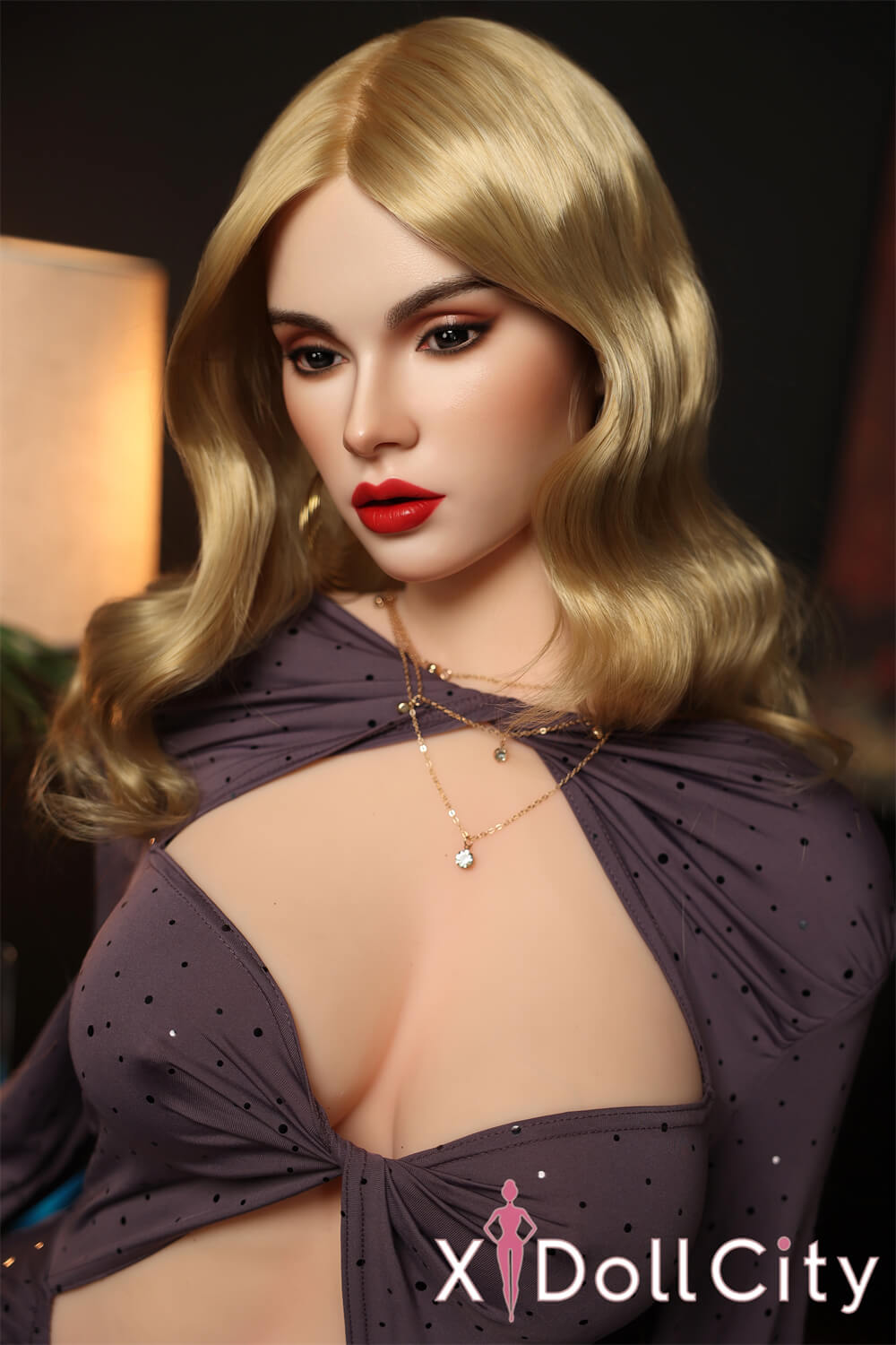 Orangein #1080 168cm Eカップ シリコンペッド+TPEボディ 顎機能付き 外人 巨乳 ラプド-ル