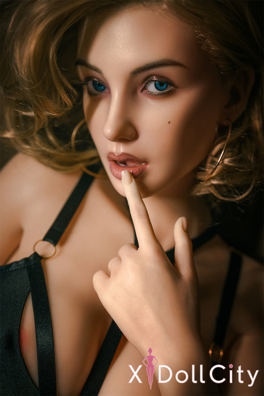 Orangein #697 158cm Cカップ  フルシリコン 顎機能付き 外人美女 魅惑 ラブドール