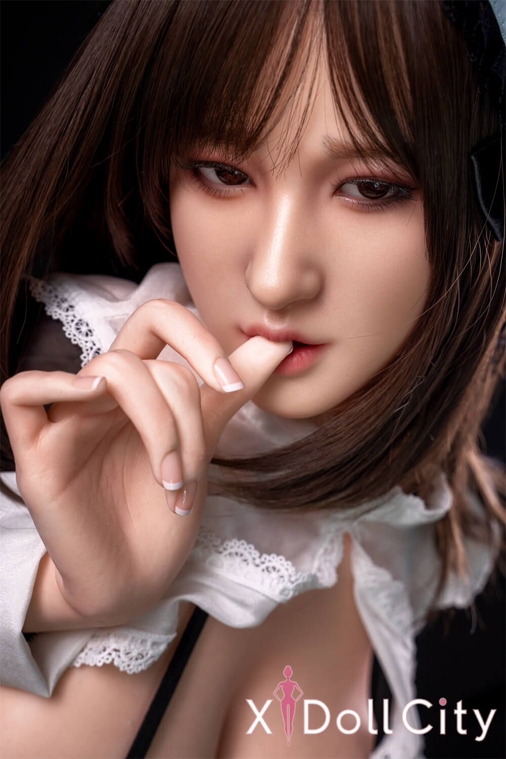 Orangein #546 168cm Fカップ フルシリ顎機能付き シスタ-コン熟女 ラプド-ル