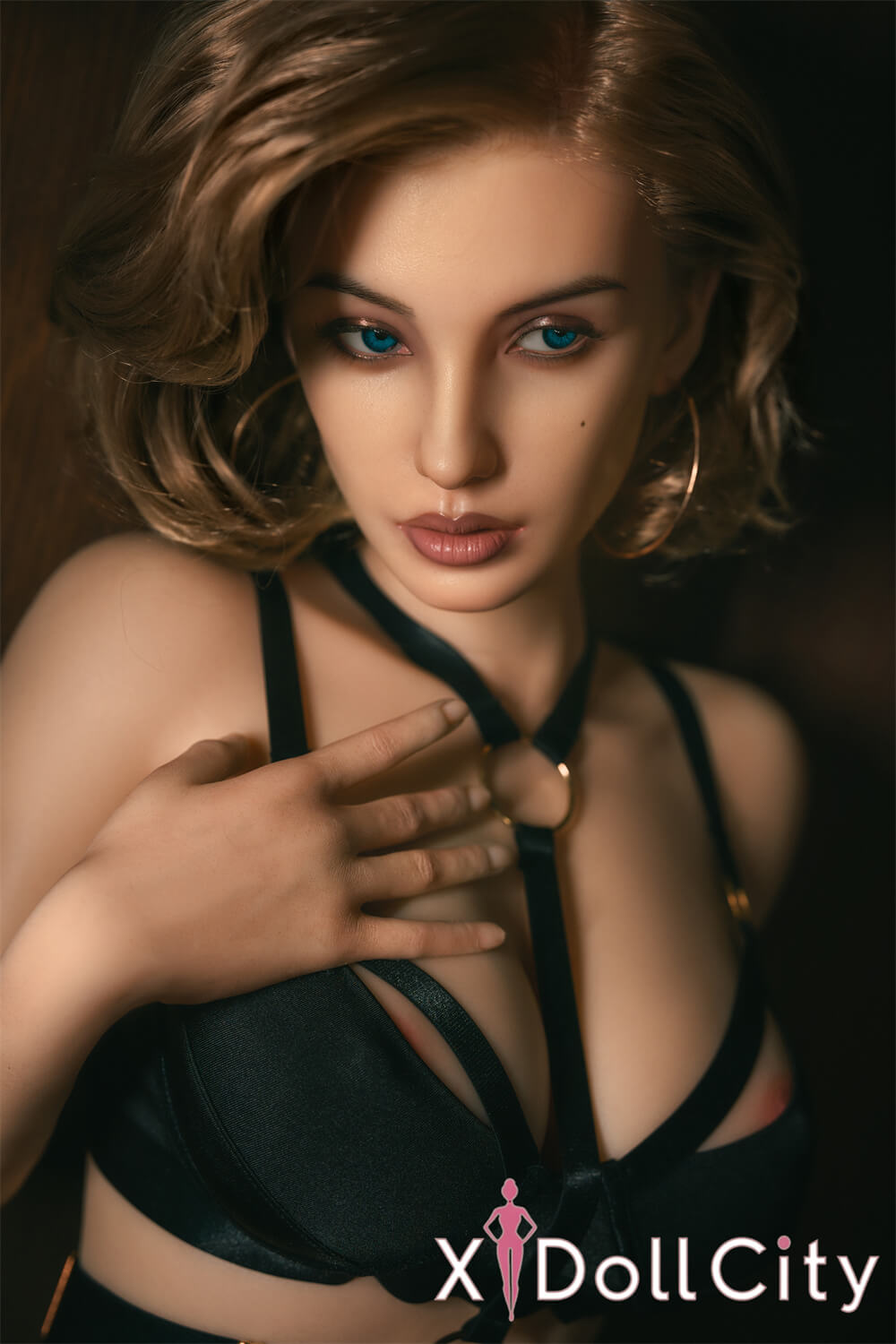 Orangein #697 158cm Cカップ  フルシリコン 顎機能付き 外人美女 魅惑 ラブドール