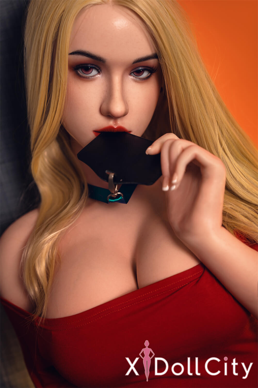 Orangein #898 165cm Cカップ フルシリコン 顎機能付き リアル アダルト ダッチワイフ