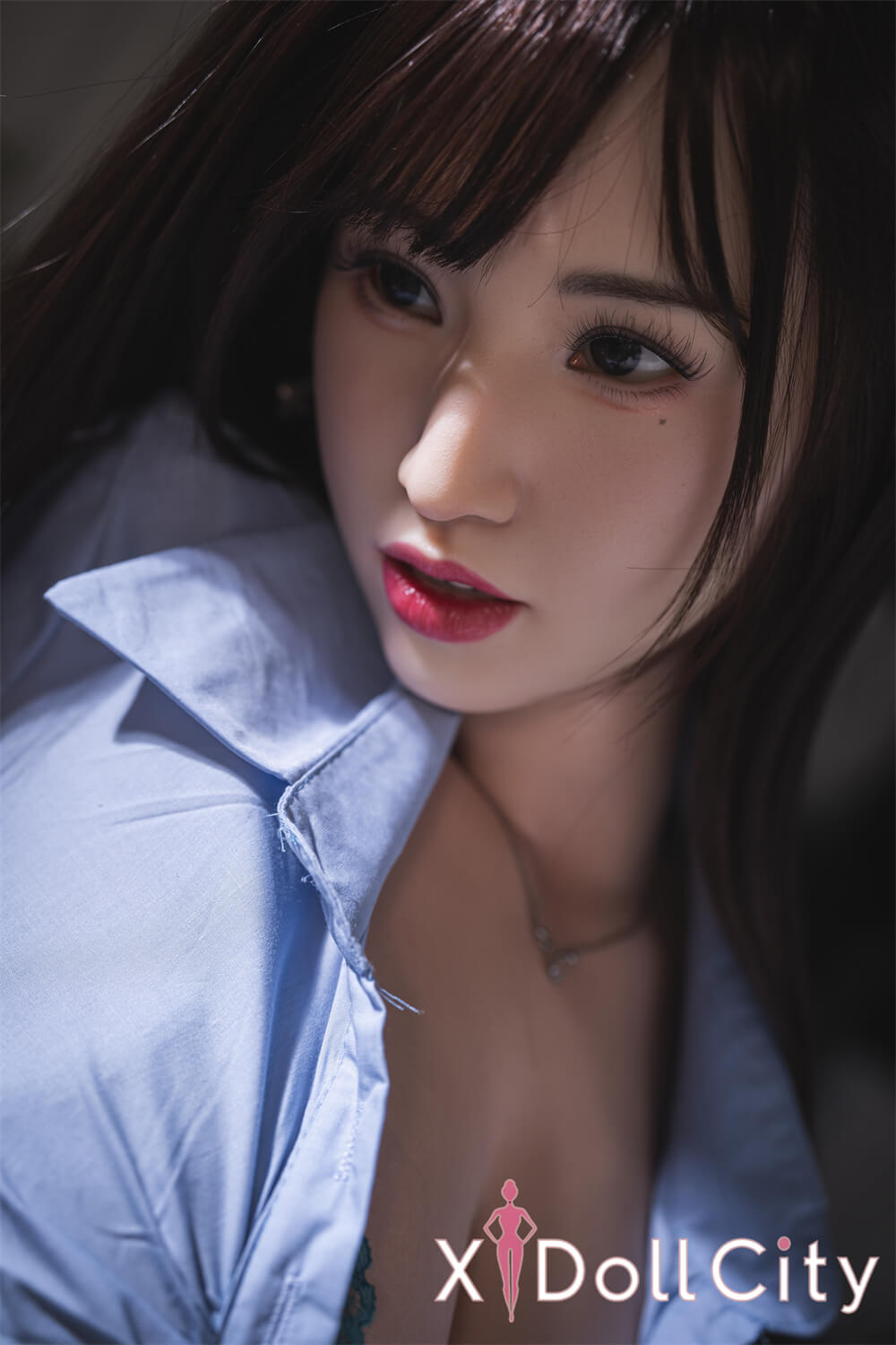 Orangein #691 169cm Gカップ  フルシリコン 顎機能付き 爆乳 長身美女 ダッチワイフ