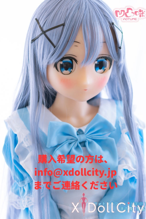 Aotume Doll  AAカップ #24 Slim『ご注文はうさぎですか？』香風チノ TPE製 成人スタイルラブドール