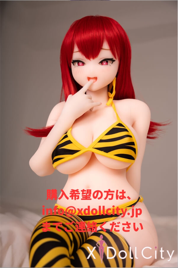 Irokebijin 色気美人  Fカップ Aoi ギャル 水着 白肌 ハート目 エロ S-TPE製 成人スタイルラブドール